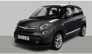 Fiat 500L grigio moda crescenzo automobili (1)