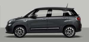 Fiat 500L grigio moda crescenzo automobili (2)