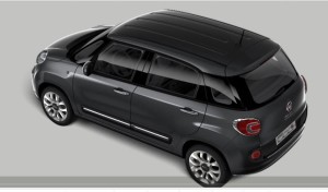 Fiat 500L grigio moda crescenzo automobili (4)