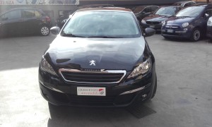 peugeot 308 nera 2014 crescenzo automobili (3)