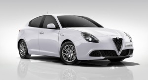 New Giulietta bianca crescenzo automobili
