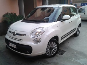 Fiat 500L Pop Star Bianca Crescenzo Automobili (2)