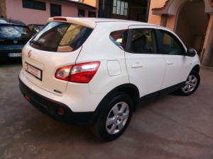 nissan qashqai bianco crescenzo automobili (6)