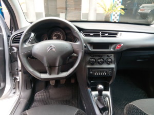 citroen c3 grigio (9)