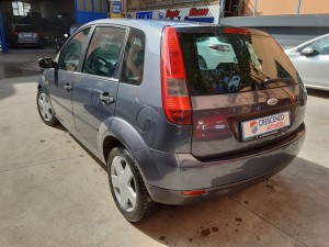 Foed Fiesta 4 Serie Crescenzo Automobili (10)