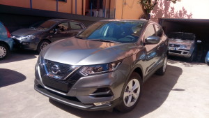 Nissan Qashqai Grigio scuro (3)