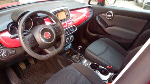 Fiat 500x pop star rossa (8)