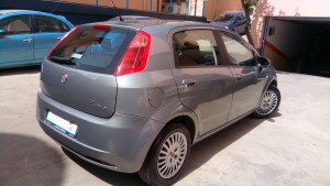 Fiat Grande punto grigio (6)