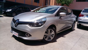 Renault Clio Grigio (4)