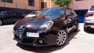 Alfa Giulietta Nero (1)