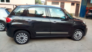 fiat 500L pop star grigio moda (5)
