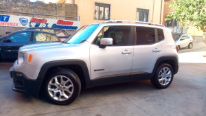 Jeep renegade grigio (4)