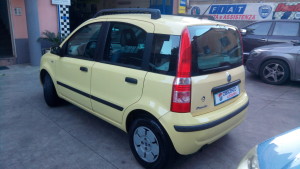 Fiat panda 2 serie gialla (8)