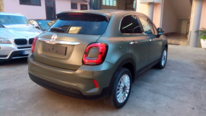 Nuova fiat 500X Verde Alpi (4)