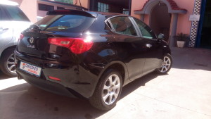 Alfa Giulietta Nera Crescenzo Automobili (11)