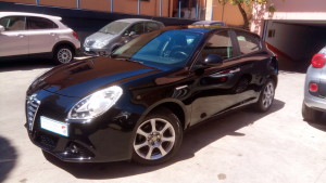 Alfa Giulietta Nera Crescenzo Automobili (4)