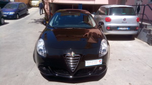 Alfa Giulietta Nera Crescenzo Automobili (6)