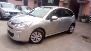 Citroen C3 Grigia (6)