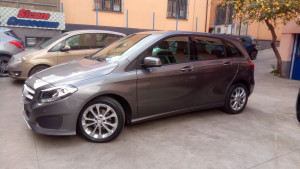 Mercedes Classe B (7)