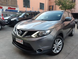 Nissan Qashqai (1)