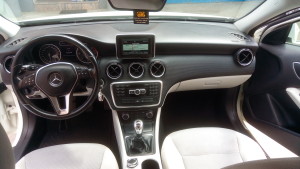 Mercedes Classe A Bianco (12)