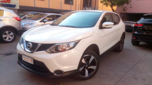 Nissan Qashqai Bianco Business (1)
