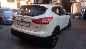 Nissan Qashqai Bianco Business (10)