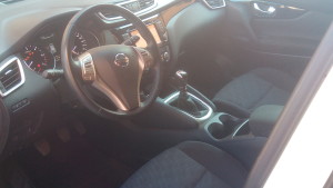 Nissan Qashqai Bianco Business (14)