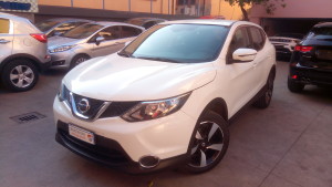 Nissan Qashqai Bianco Business (2)