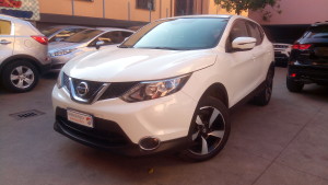 Nissan Qashqai Bianco Business (3)