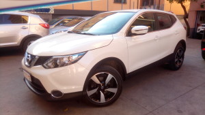 Nissan Qashqai Bianco Business (4)