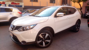 Nissan Qashqai Bianco Business (5)