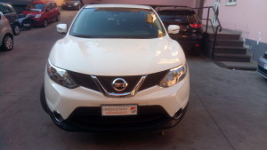 Nissan Qashqai Bianco Business (6)