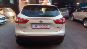 Nissan Qashqai Bianco Business (8)