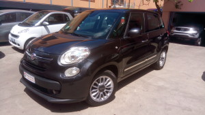 Fiat 500L Lounge Grigio Moda (1)