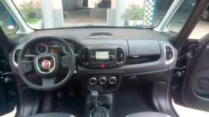 Fiat 500L Lounge Grigio Moda (11)
