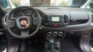 Fiat 500L Lounge Grigio Moda (12)