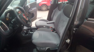 Fiat 500L Lounge Grigio Moda (13)