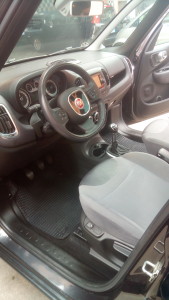 Fiat 500L Lounge Grigio Moda (14)