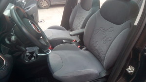 Fiat 500L Lounge Grigio Moda (15)