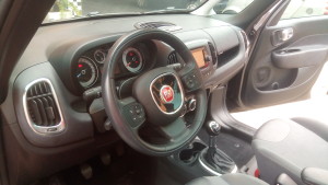 Fiat 500L Lounge Grigio Moda (17)