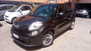 Fiat 500L Lounge Grigio Moda (2)