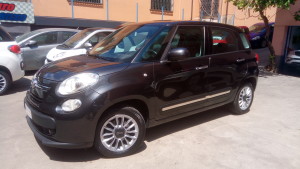 Fiat 500L Lounge Grigio Moda (3)