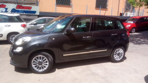 Fiat 500L Lounge Grigio Moda (4)