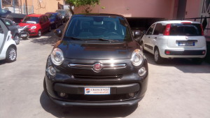 Fiat 500L Lounge Grigio Moda (5)