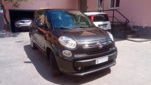 Fiat 500L Lounge Grigio Moda (6)