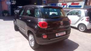 Fiat 500L Lounge Grigio Moda (7)