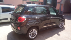 Fiat 500L Lounge Grigio Moda (9)