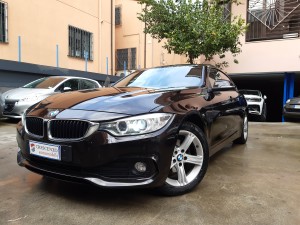 BMW Serie4 Gran Coupe (1)