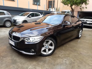 BMW Serie4 Gran Coupe (4)
